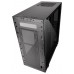 Компьютерный корпус Thermaltake Core G21 TG [CA-1I4-00M1WN-00] ATX / win / black / no PSU / Tempered Glass