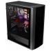 Корпус Thermaltake Versa J24 TG (CA-1L7-00M1WN-00) ATX / win / black / no PSU / Tempered Glass