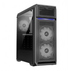 Корпус ZALMAN N5 OF, ATX, BLACK, WINDOW, 1x5.25