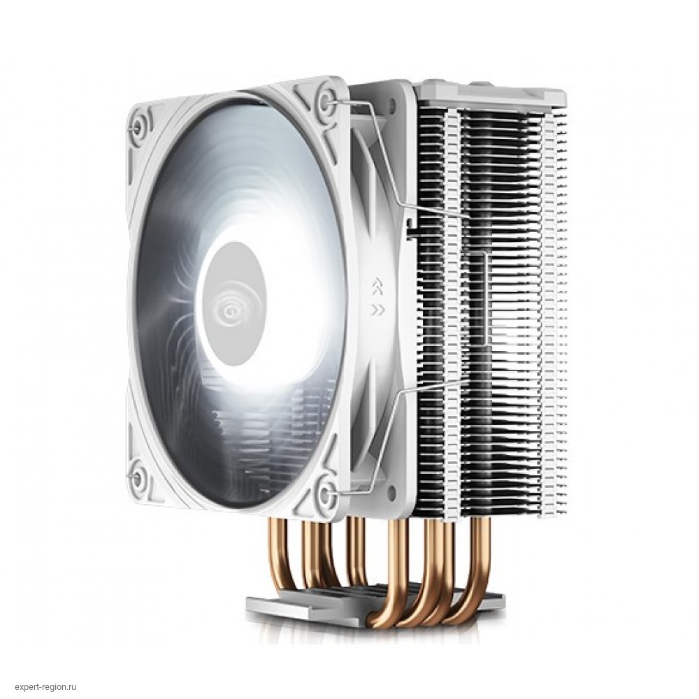 Deepcool GAMMAXX GTE v2 White. Кулер для процессора Deepcool GAMMAXX GTE v2 White [dp-mch4-gmx-GTE-v2wh]. GAMMAXX GTE v2 White.