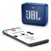 Колонка портативная JBL GO 2 синий 3W 1.0 BT/3.5Jack 730mAh (JBLGO2BLU)