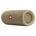 Колонка порт. JBL Flip 5 песочный 20W 1.0 BT 4800mAh (JBLFLIP5SAND)