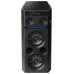 Музыкальный центр Panasonic SC-UA30GS-K черный 300Вт/FM/USB/BT