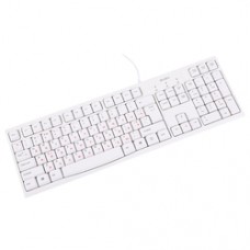 Клавиатура SVEN Standard KB-S300 White USB