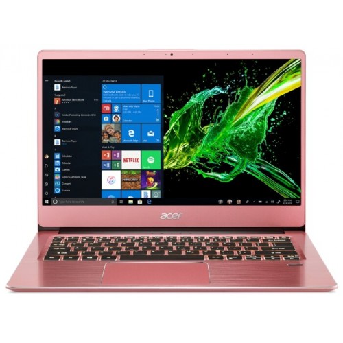 Ультрабук 14" Acer Swift 3 SF314-57-527S (NX.HJKER.008) 