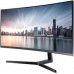 Монитор Samsung 34\" LC34H890WGIXCI (LC34H890WGIXCI) 