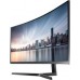 Монитор Samsung 34\" LC34H890WGIXCI (LC34H890WGIXCI) 