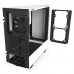 Корпус NZXT H510i CA-H510I-W1 White/Black