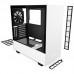 Корпус NZXT H510i CA-H510I-W1 White/Black