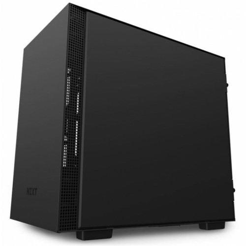 Корпус NZXT H210i CA-H210I-B1 Black Mini ITX 