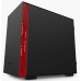 Корпус NZXT H210i CA-H210I-BR Red/Black Mini ITX 