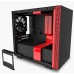 Корпус NZXT H210i CA-H210I-BR Red/Black Mini ITX 