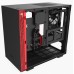 Корпус NZXT H210i CA-H210I-BR Red/Black Mini ITX 