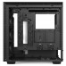 Корпус NZXT CA-H710I-W1 H710i Mid Tower White/Black 