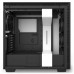 Корпус NZXT CA-H710I-W1 H710i Mid Tower White/Black 