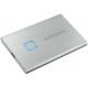 Внешний жёсткий диск 2Tb SSD Samsung T7 (MU-PC2T0S/WW)