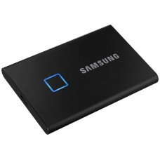 Внешний жёсткий диск 2Tb SSD Samsung T7 (MU-PC2T0K/WW)