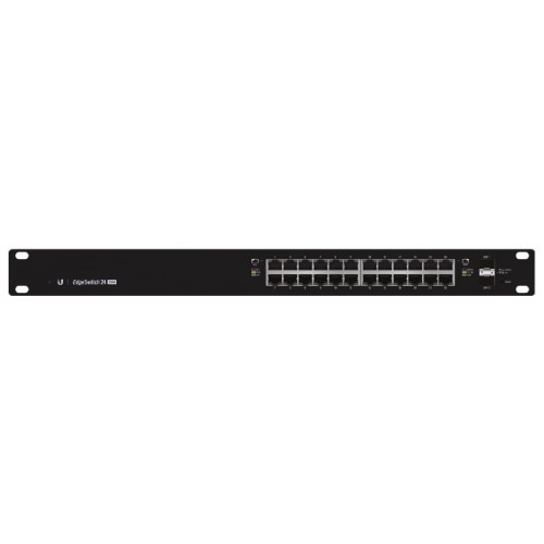 Коммутатор Ubiquiti EdgeSwitch 24 Lite