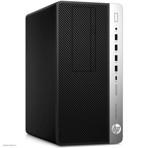 Настольный компьютер HP ProDesk 600 G5 MT 