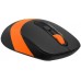 Мышь A4Tech Fstyler FG10S Black/Orange