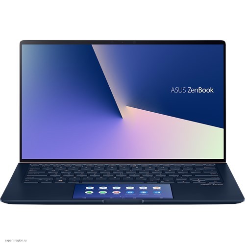 Ноутбук 14" Asus Zenbook UX434FQ-A5037R [90NB0RM5-M01680] 