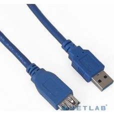 Кабель удлинительный VCOM USB3.0 Am-Af 5m VUS7065-5M