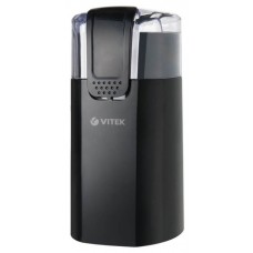 Кофемолка VITEK VT-7124,  черный [7124-vt-01]