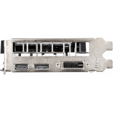 Видеокарта nVidia GeForce GTX1650 MSI PCI-E 4096Mb (GTX 1650 VENTUS XS 4G)