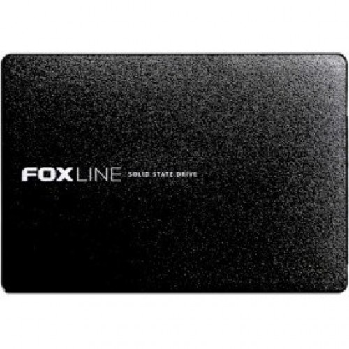 Твердотельный накопитель 120Gb SSD Foxline (FLSSD120SM5)