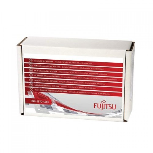 Комплект роликов Fujitsu CON-3670-400K