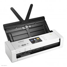 Сканер Brother ADS-1700W, A4, 25 стр/мин, 1200 dpi, DADF20, WiFi, сенс.экран, USB3.0