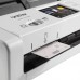 Сканер Brother ADS-1700W, A4, 25 стр/мин, 1200 dpi, DADF20, WiFi, сенс.экран, USB3.0