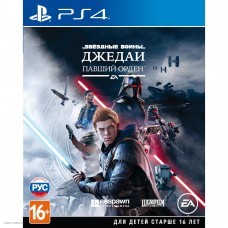 Игра для PS4 Звёздные Войны Джедаи: Павший Орден (PS4 русская версия)