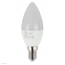 Лампочка ЭРА ECO LED B35-6W-827-E14