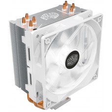 Кулер для процессора Cooler Master CPU Cooler Hyper 212 LED White Edition, 600 - 1600 RPM, 150W, White LED fan, Full Socket Support RR-212L-16PW-R1