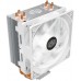 Кулер для процессора Cooler Master CPU Cooler Hyper 212 LED White Edition, 600 - 1600 RPM, 150W, White LED fan, Full Socket Support RR-212L-16PW-R1