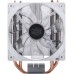 Кулер для процессора Cooler Master CPU Cooler Hyper 212 LED White Edition, 600 - 1600 RPM, 150W, White LED fan, Full Socket Support RR-212L-16PW-R1