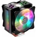 Кулер Cooler Master CPU Cooler MasterAir MA410M, 600-1800 RPM, 150W, addressable RGB, lighting controller, Full Socket Support MAM-T4PN-218PC-R1