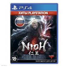 Игры для PS4 Nioh (Хиты PlayStation) (PS4 русские субтитры)