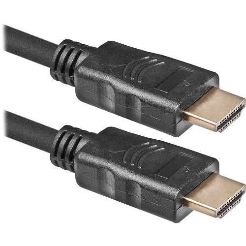 Цифровой кабель Defender HDMI-67 HDMI M-M, ver 1.4, 20м пакет 87355