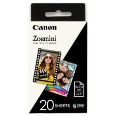 Набор для печати Canon ZP-2030/20 3214C002/20л./белый для сублимационных принтеров