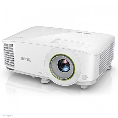 Проектор Benq EW600 DLP 3600Lm (1280x800) 20000:1 ресурс лампы:5000часов 2xUSB typeA 1xHDMI 2.5кг