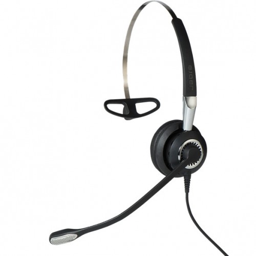 Гарнитура проводная Jabra BIZ 2400 II Mono – IP 2486-820-209