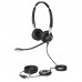 Гарнитура проводная Jabra BIZ 2400 II Duo USB Duo USB UC BT 2499-829-209