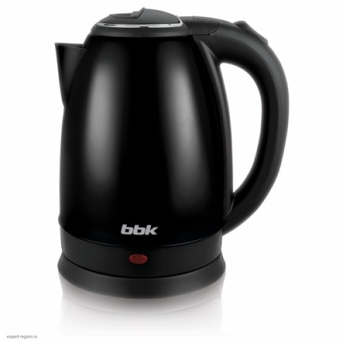 Чайник электрический BBK EK1760S, 2200Вт, черный