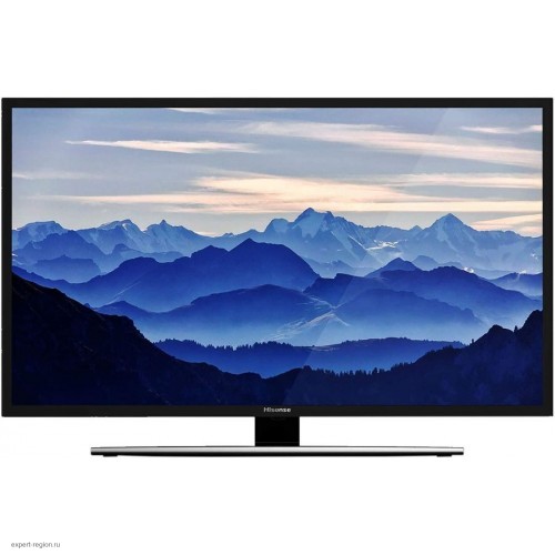 Телевизор LED Hisense 32" H32A5840 черный/HD READY/60Hz/DVB-T/DVB-T2/DVB-C/DVB-S/DVB-S2/USB/WiFi/Smart TV (RUS)