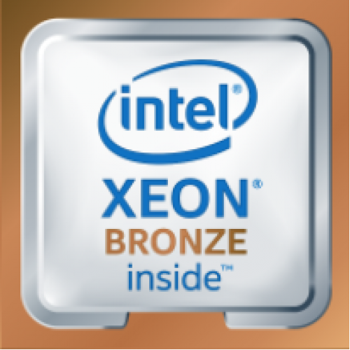 Процессор Intel Xeon Bronze 3106 (1.70GHz/11Mb/8cores) FC-LGA3647 ОЕМ (max memory 768Gb DDR4-2133) CD8067303561900SR3GL
