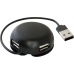 Универсальный USB разветвитель Defender#1 Quadro Light USB 2.0, 4 порта