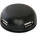 Универсальный USB разветвитель Defender#1 Quadro Light USB 2.0, 4 порта