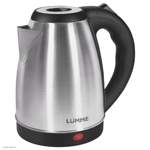 Чайник LUMME LU-152 черный жемчуг
